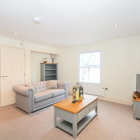 Minster'S Keep- Stylish Apartment Near York Minster Екстериор снимка